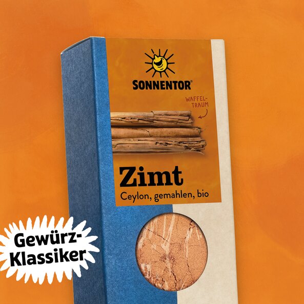 000734_Zimt Ceylon gemahlen_K1.jpg | © SONNENTOR