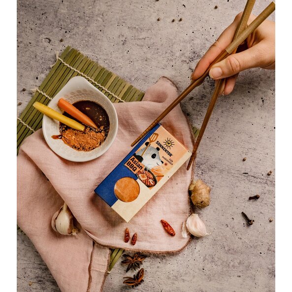 Asian BBQ.jpg | © SONNENTOR