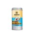 Photo of a Spice Tin Mediterranean Blossom Magic Salt. On the spice tin is a picture of four sailboats on the open sea.