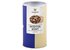 On the big jumbo spice tin of pepper Mix whole is a wooden spoon with colored pepper depicted.