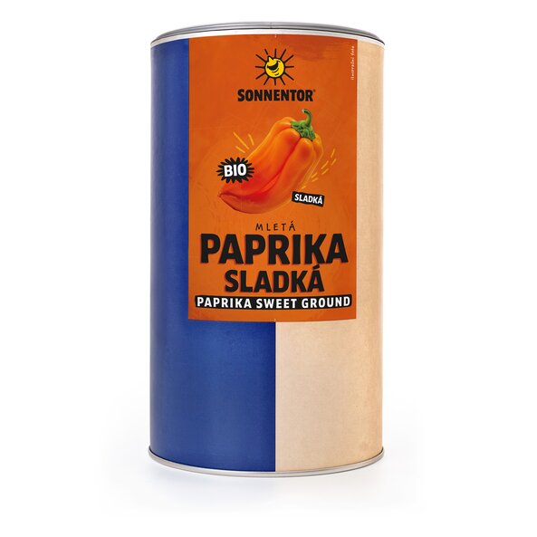 Paprika sladká bio 600g gastrobalení